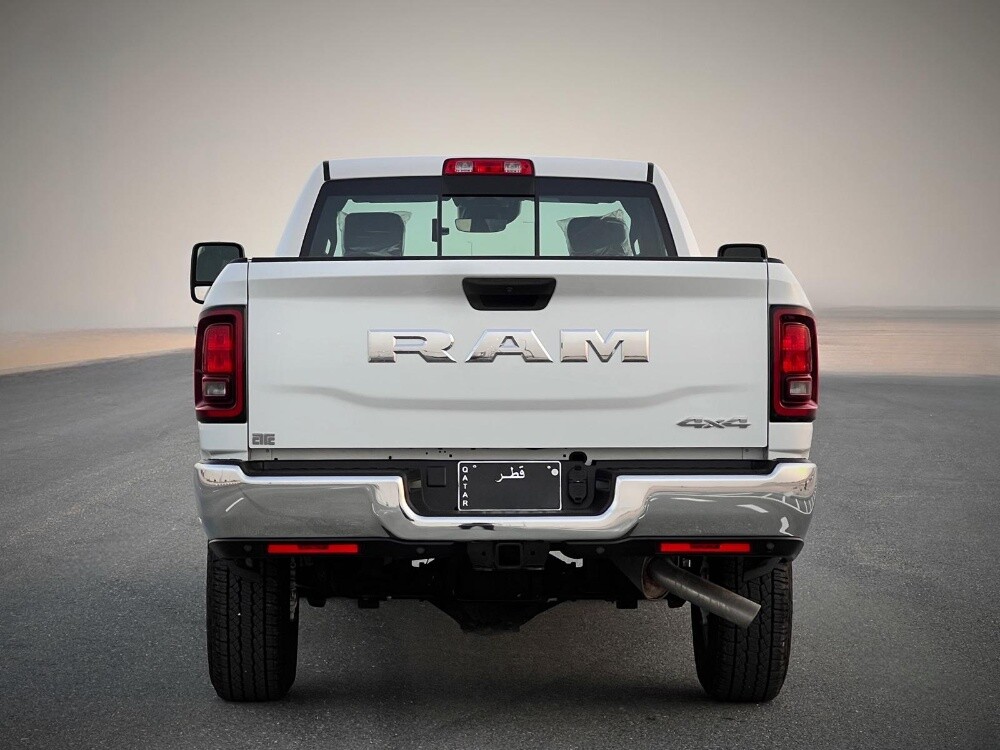 DODGE RAM HD 2500 — photo 10 for sale in Qatar