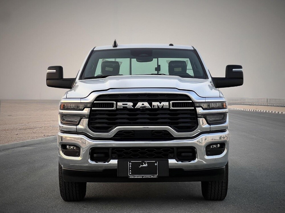 DODGE RAM HD 2500 — photo 2 for sale in Qatar