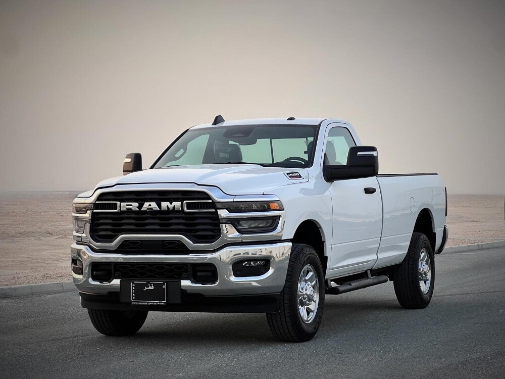 DODGE RAM HD 2500 — photo 1 for sale in Qatar
