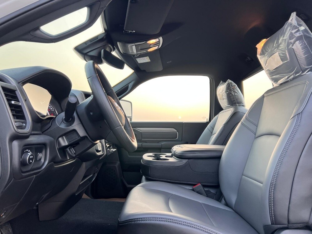 DODGE RAM HD 2500 — photo 4 for sale in Qatar