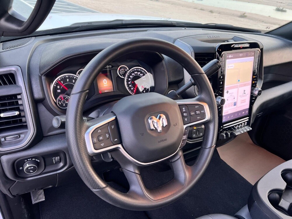DODGE RAM HD 2500 — photo 7 for sale in Qatar