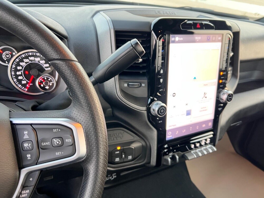 DODGE RAM HD 2500 — photo 8 for sale in Qatar