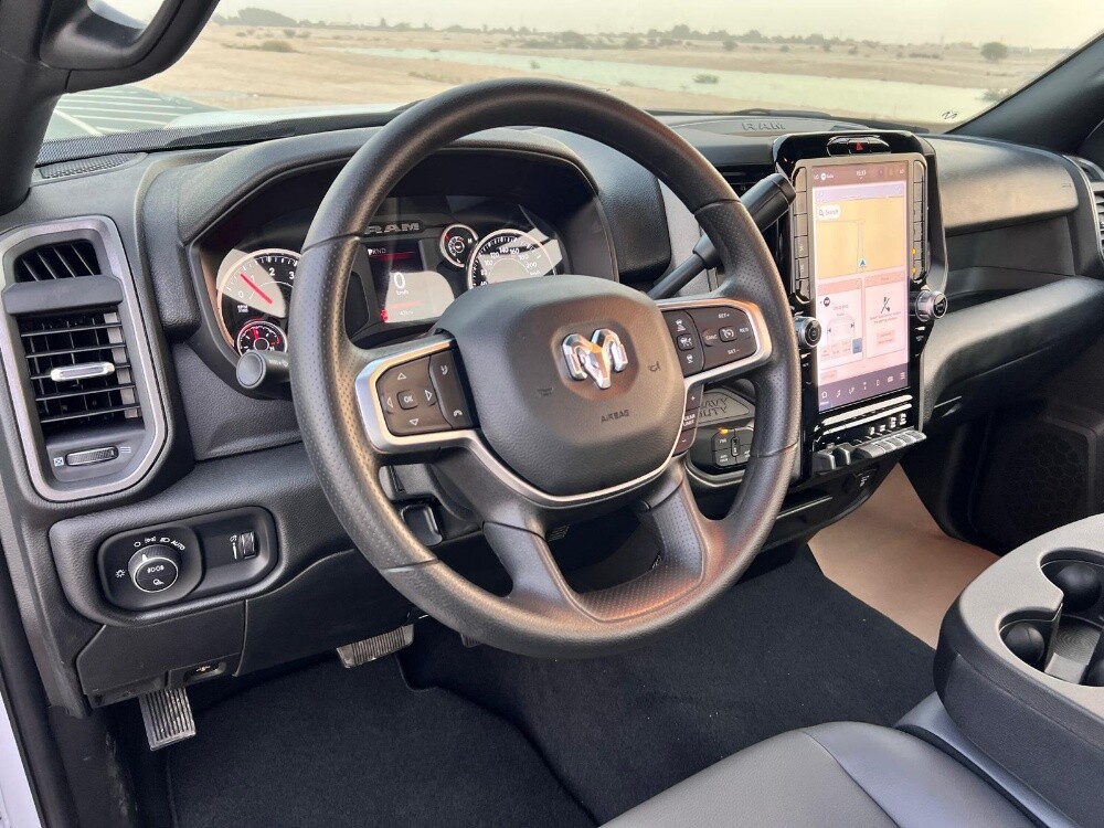 DODGE RAM HD 2500 — photo 6 for sale in Qatar