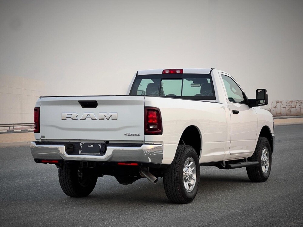 DODGE RAM HD 2500 — photo 9 for sale in Qatar