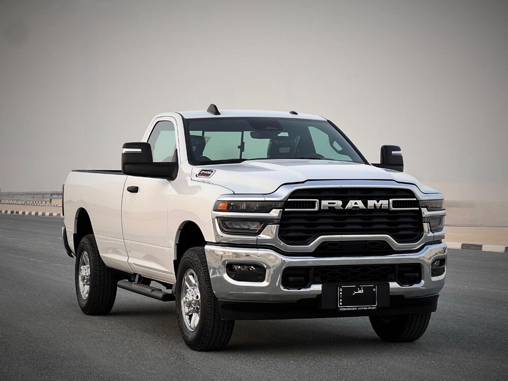 DODGE RAM HD 2500 — photo 3 for sale in Qatar