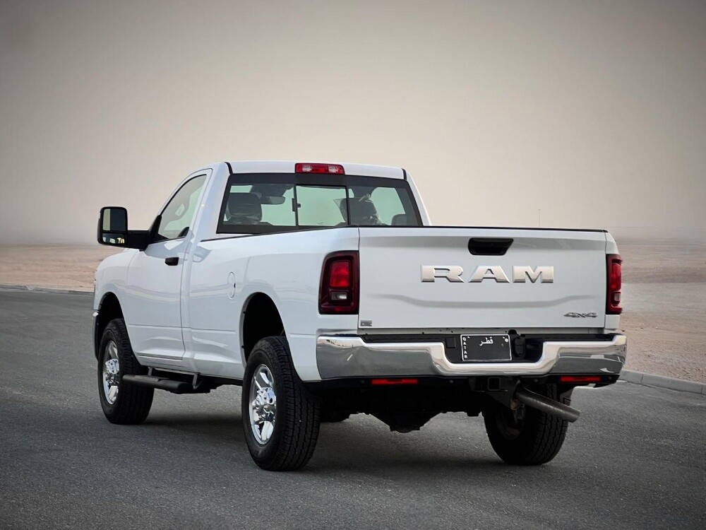 DODGE RAM HD 2500 — photo 11 for sale in Qatar