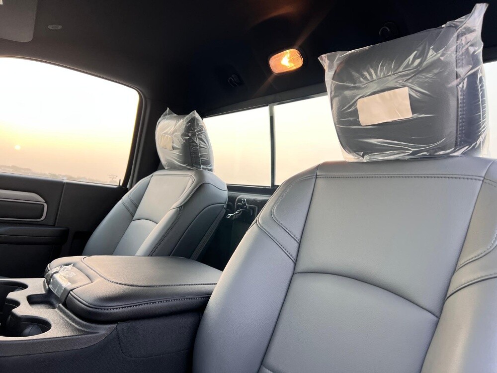 DODGE RAM HD 2500 — photo 5 for sale in Qatar