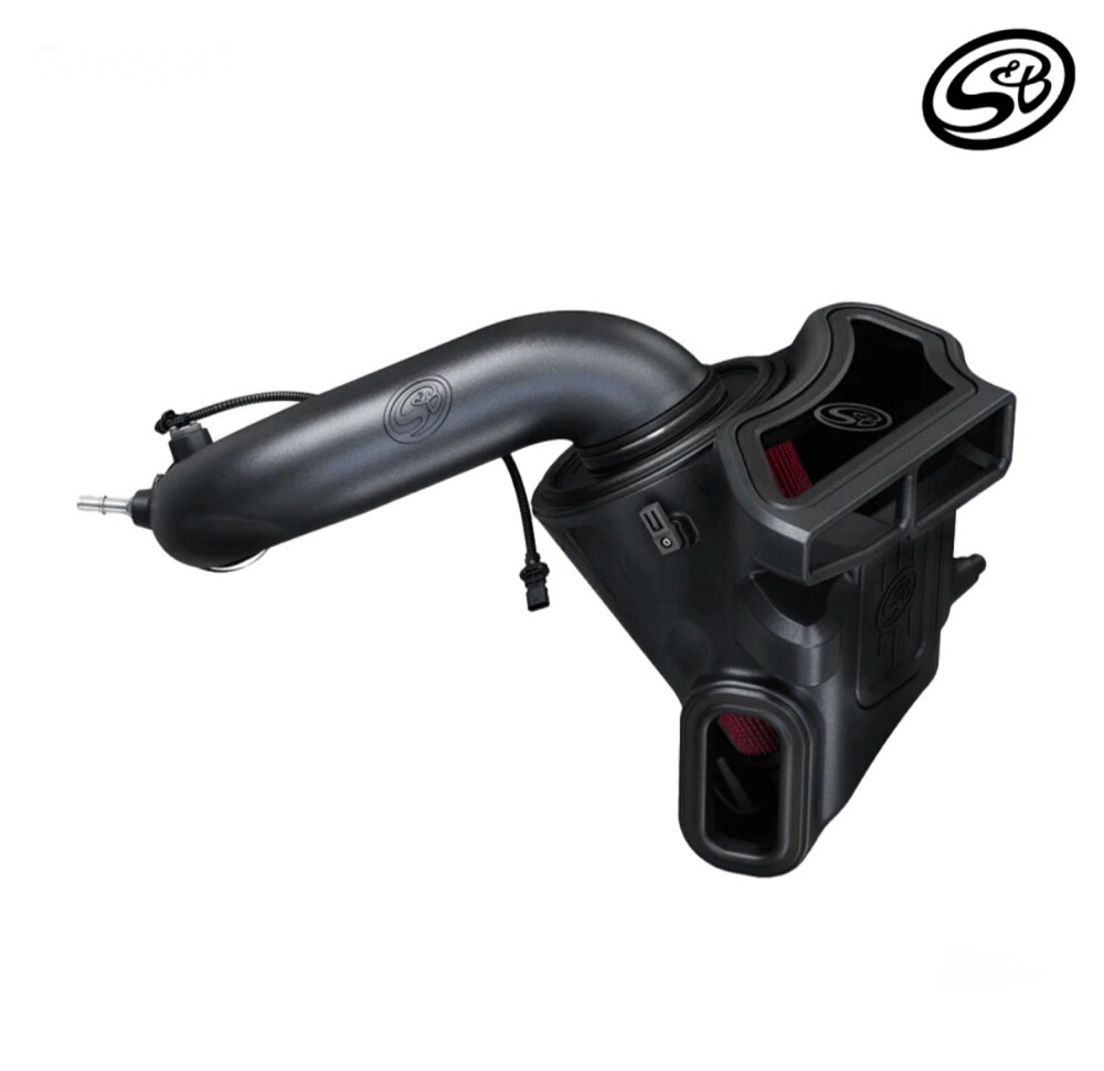air intake s&b gmc sierra 2019+ - 1