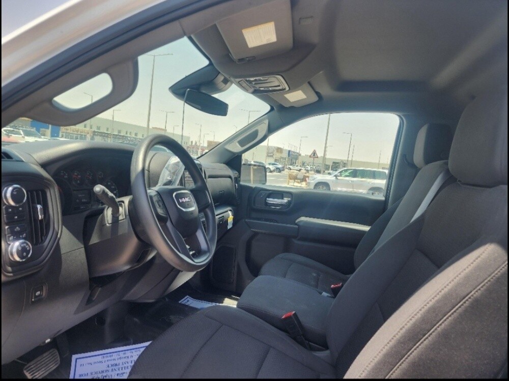 GMC 2500HD - 5