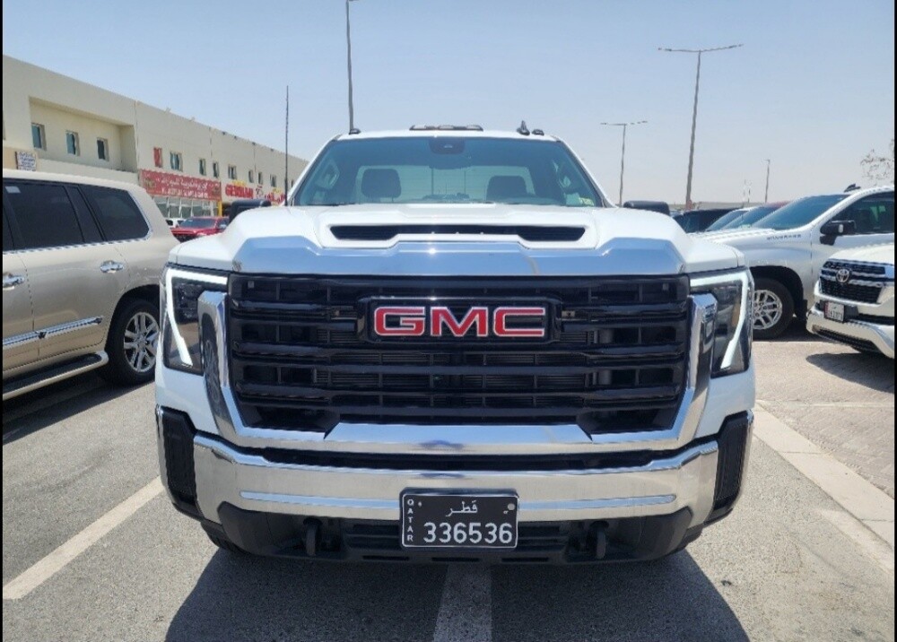 GMC 2500HD - 1