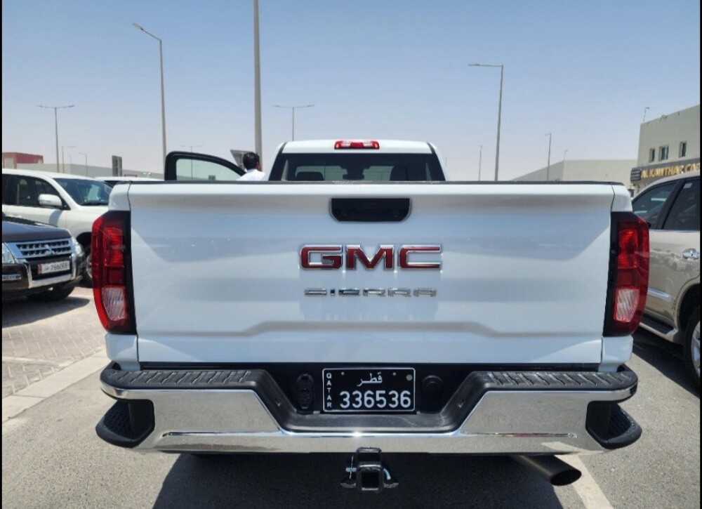 GMC 2500HD - 4