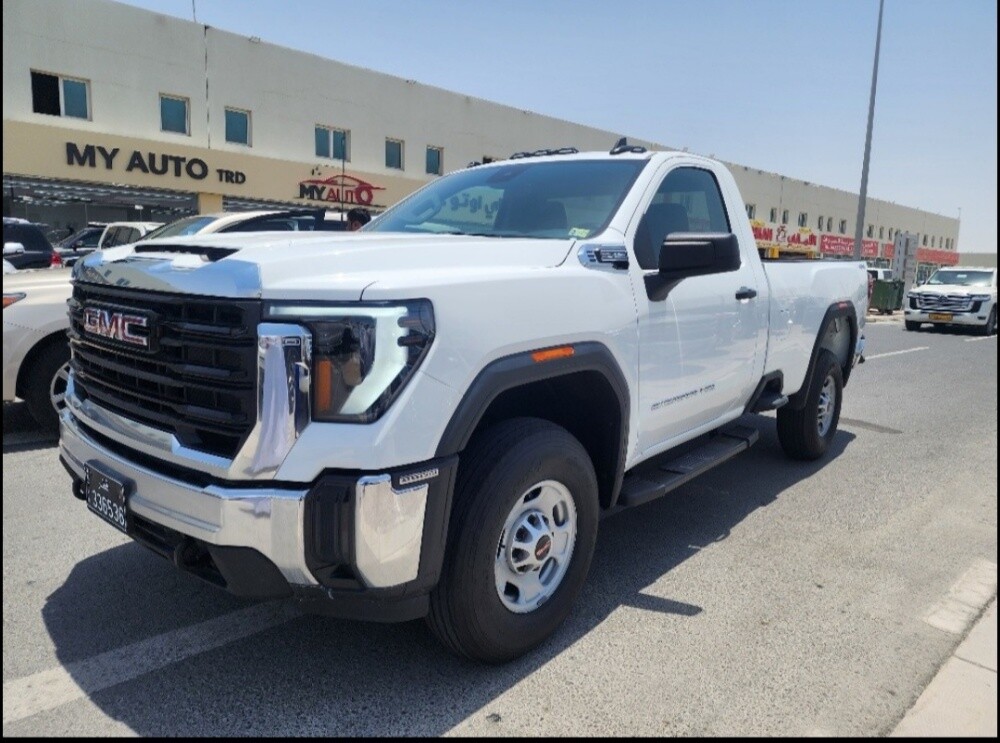 GMC 2500HD - 3