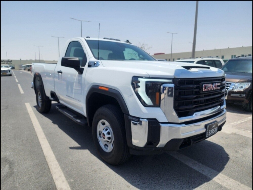 GMC 2500HD - 2