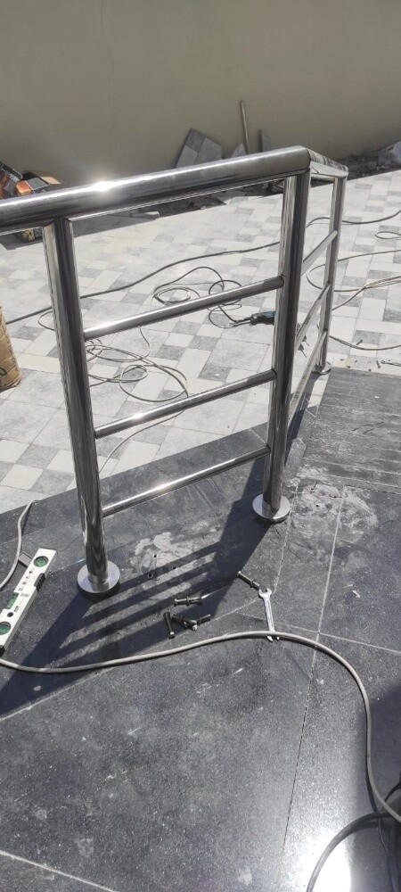 all ss stan steel work - 26