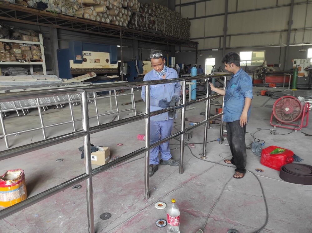 all ss stan steel work - 29