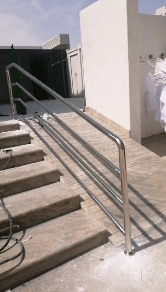 all ss stan steel work - 2