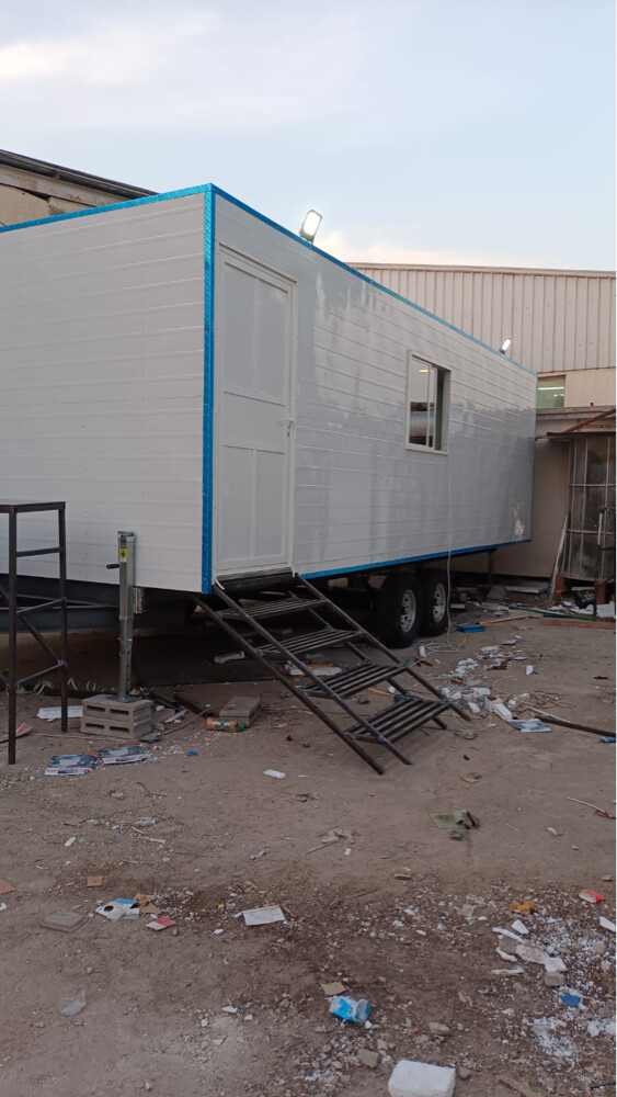 cabin toilet kitchen low price - 5