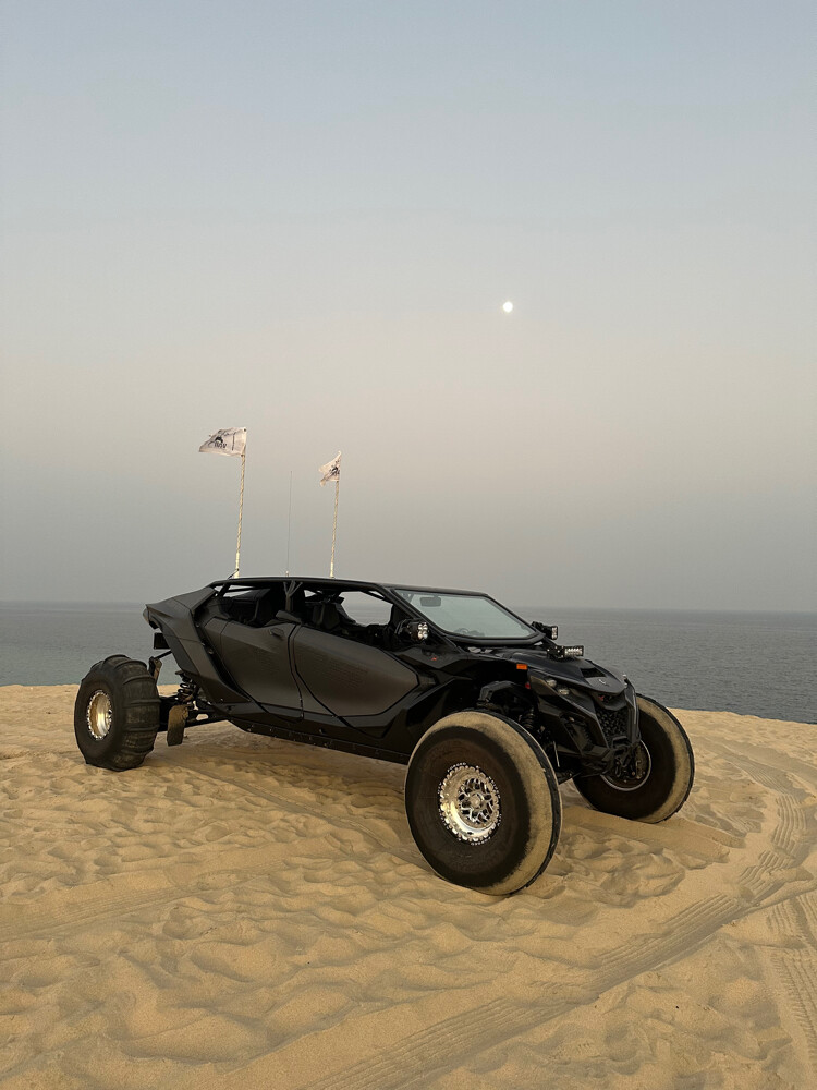 Can am maverick R 2025 - 1
