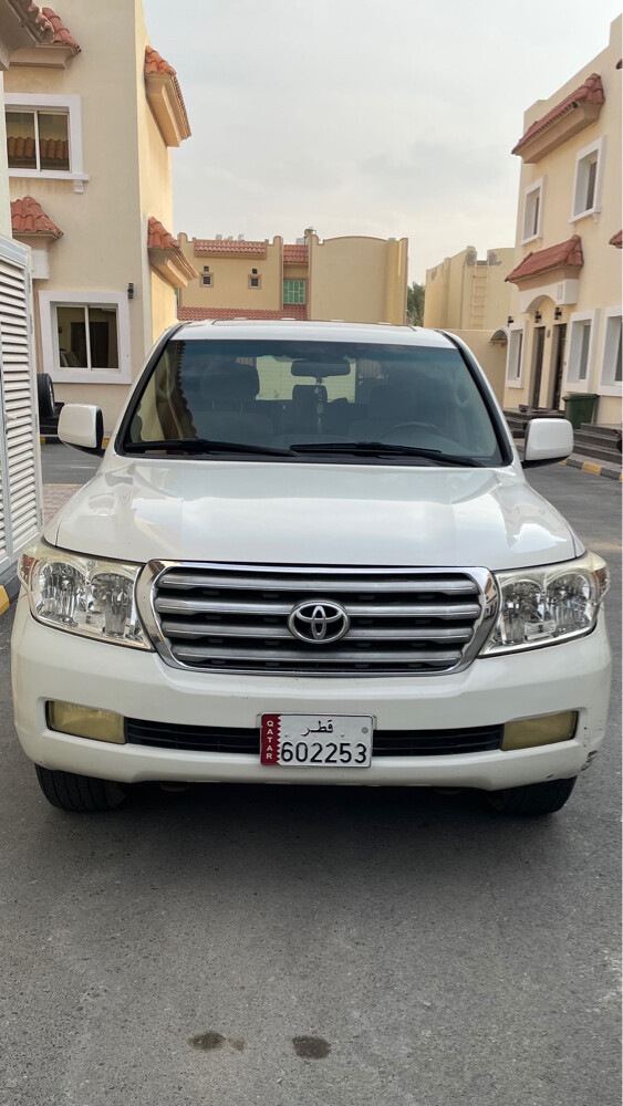 Land Cruiser 2009   - 2