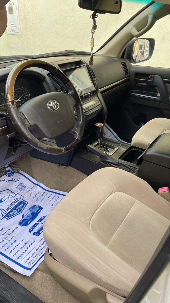 Land Cruiser 2009   - 4