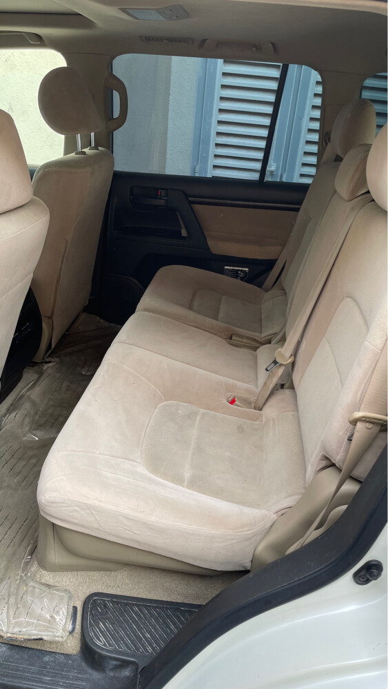Land Cruiser 2009   - 7