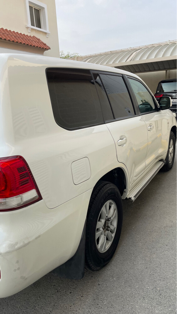 Land Cruiser 2009   - 5