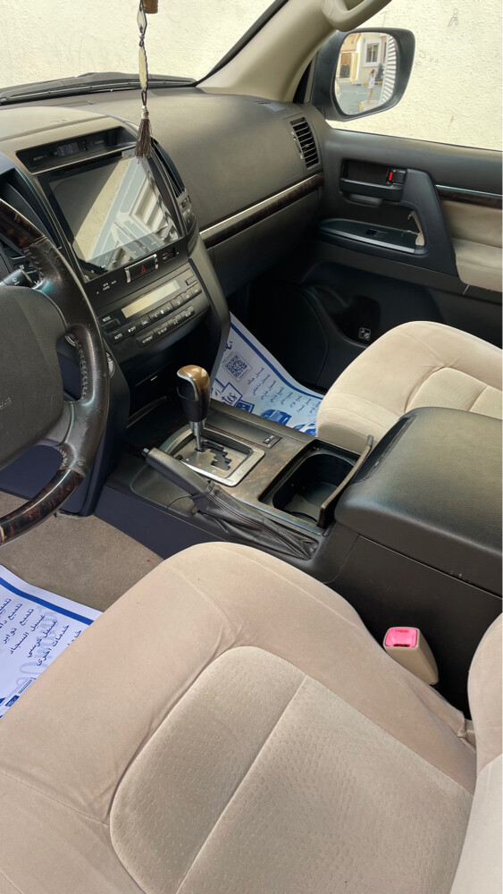 Land Cruiser 2009   - 6