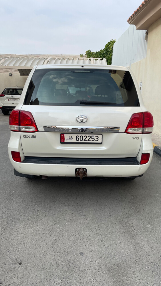 Land Cruiser 2009   - 3