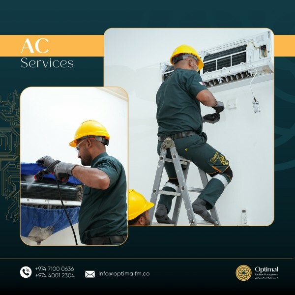 Air Conditioning Maintenance - 7