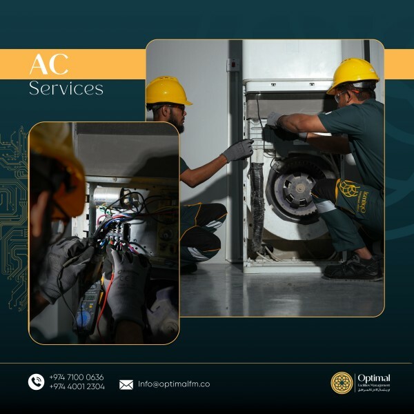 Air Conditioning Maintenance - 4