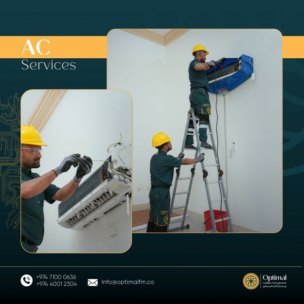 Air Conditioning Maintenance - 2