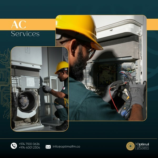 Air Conditioning Maintenance - 8