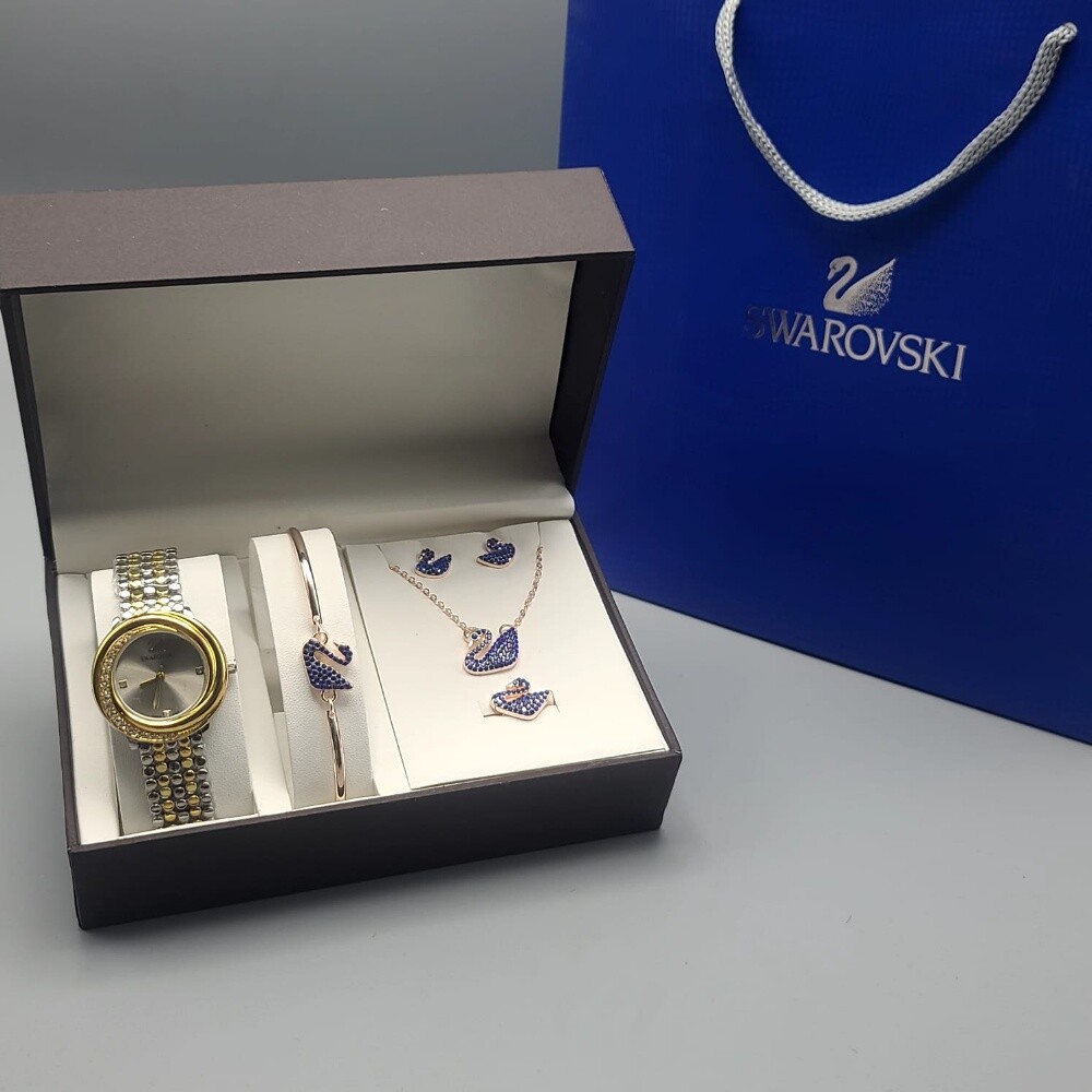 Swarovski sets - 1