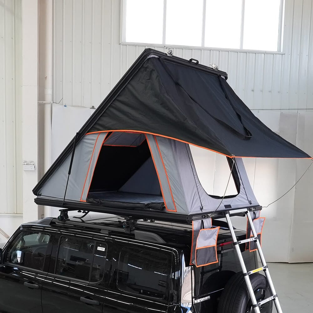 NEW UPDATED HARD SHELL TENT X1 - 4