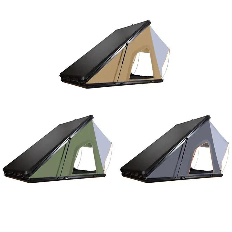 NEW UPDATED HARD SHELL TENT X1 - 2