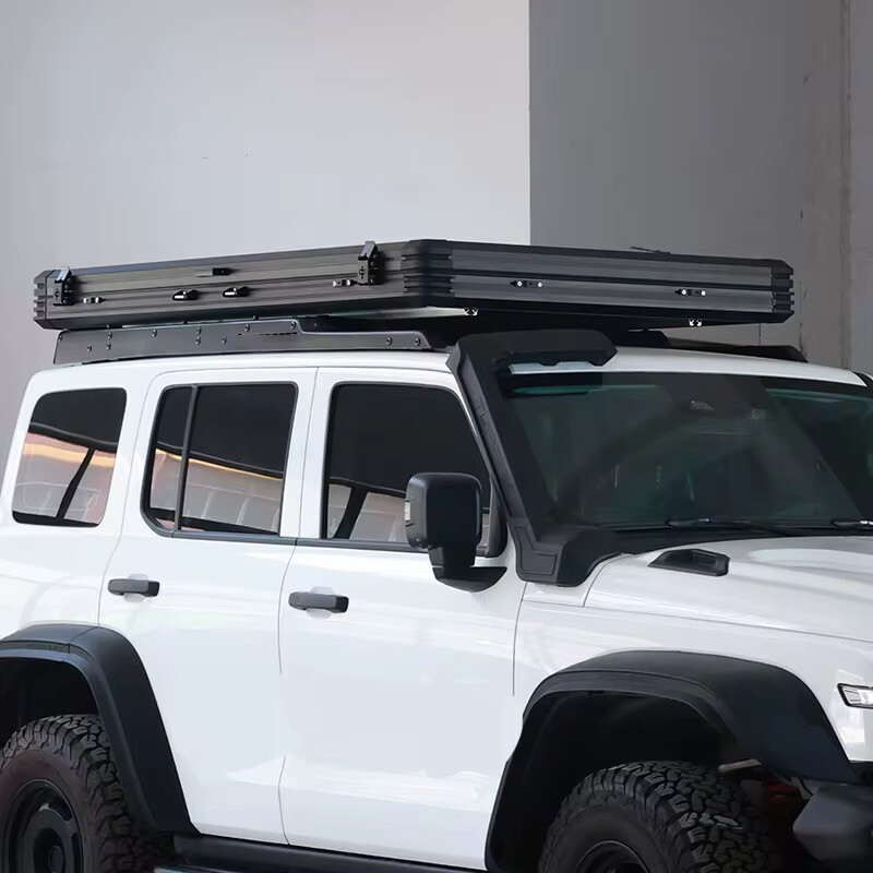 NEW UPDATED HARD SHELL TENT X1 - 7
