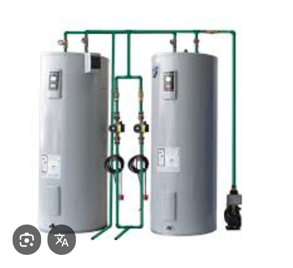 central heater  filter  service. - 3