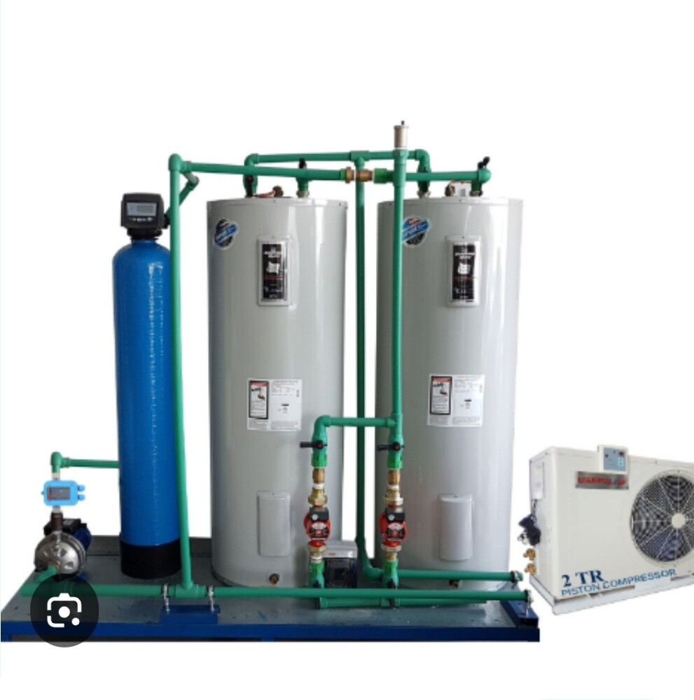 central heater  filter  service. - 8