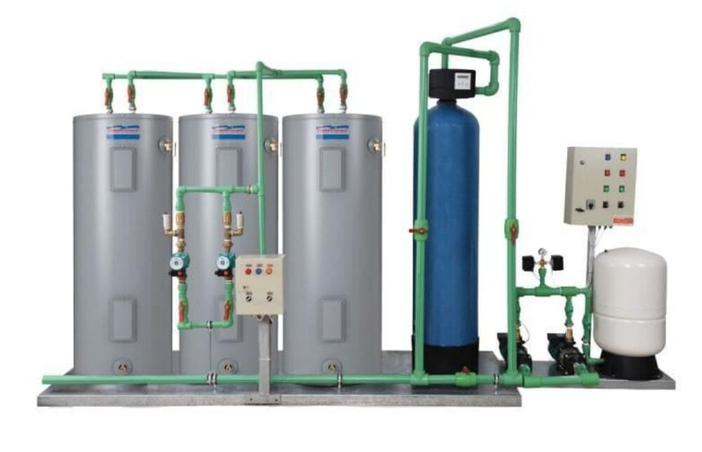 central heater  filter  service. - 5