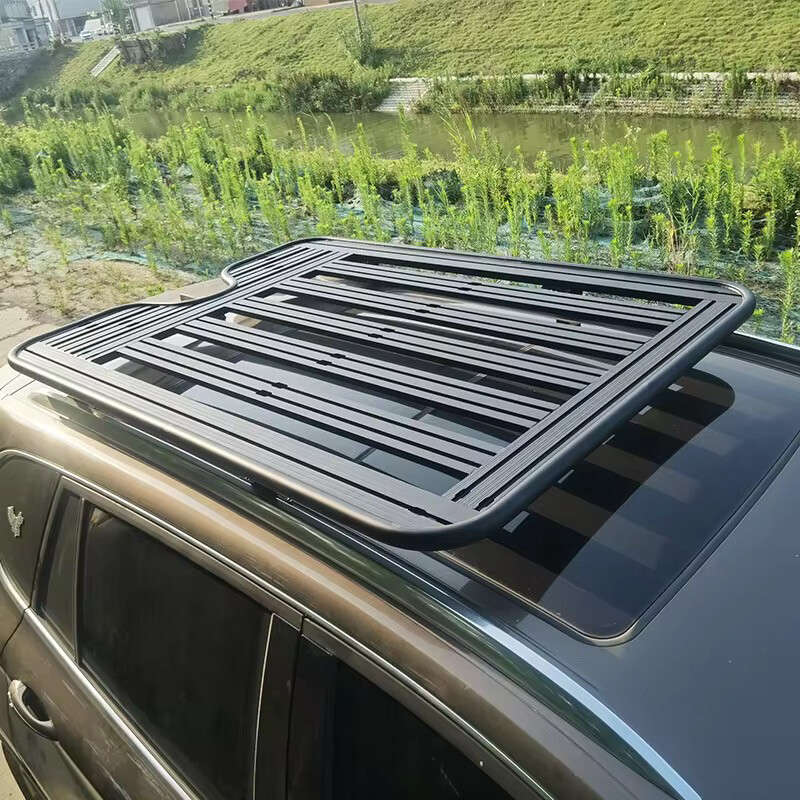 TANK 300 FLAT ROOFRACK  - 6