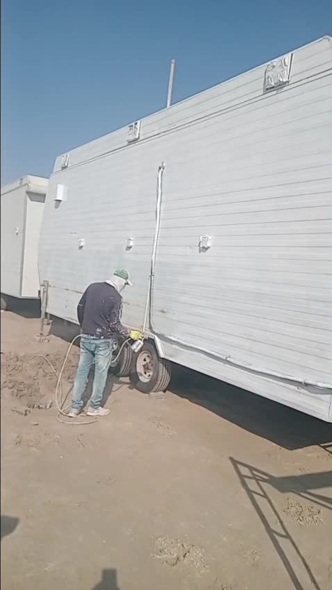 صبغ الكباين وتجديدها - 1