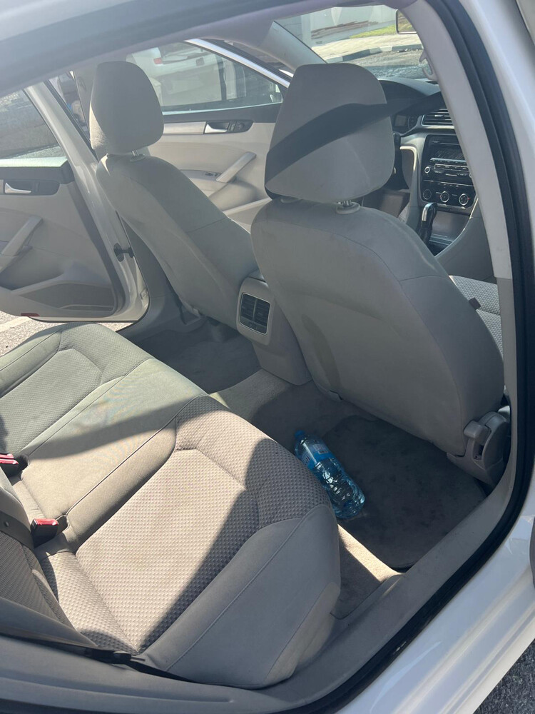volkswagen passat 2014 - 2