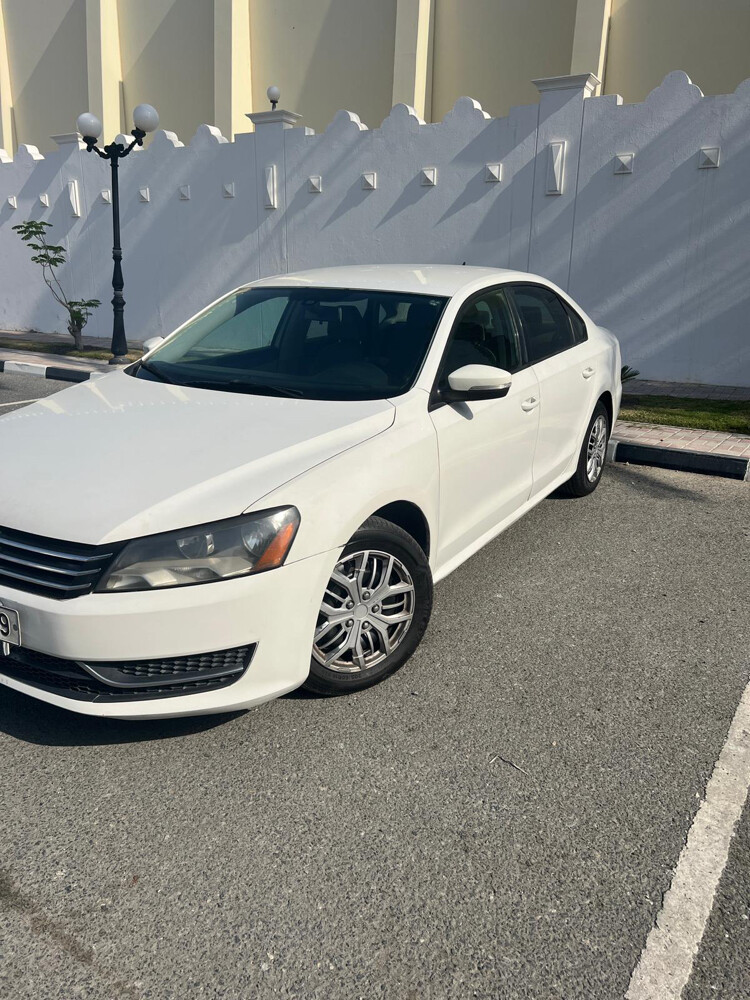 volkswagen passat 2014 - 4