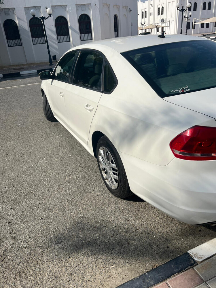 volkswagen passat 2014 - 3