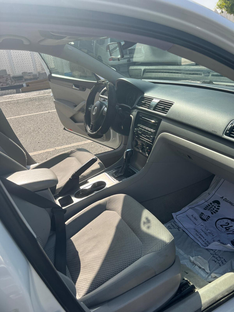 volkswagen passat 2014 - 6