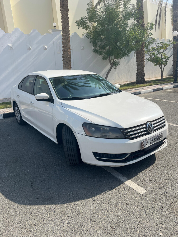 volkswagen passat 2014 - 7
