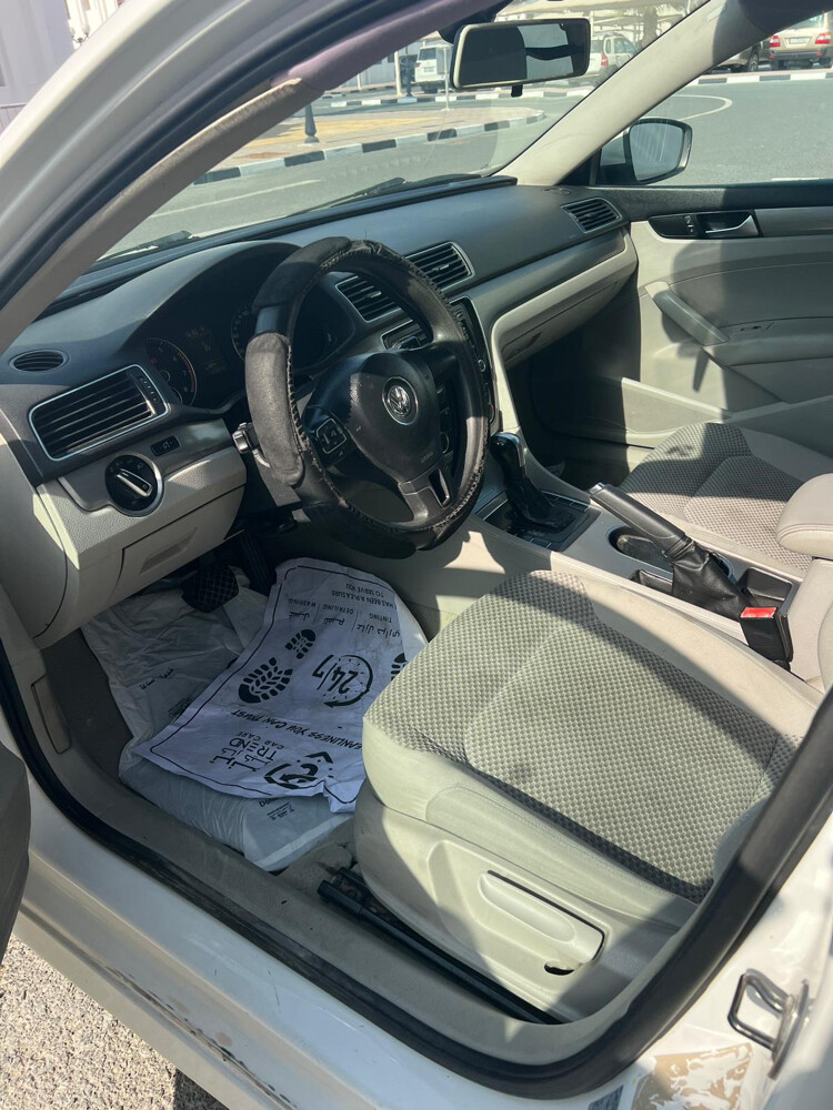 volkswagen passat 2014 - 5