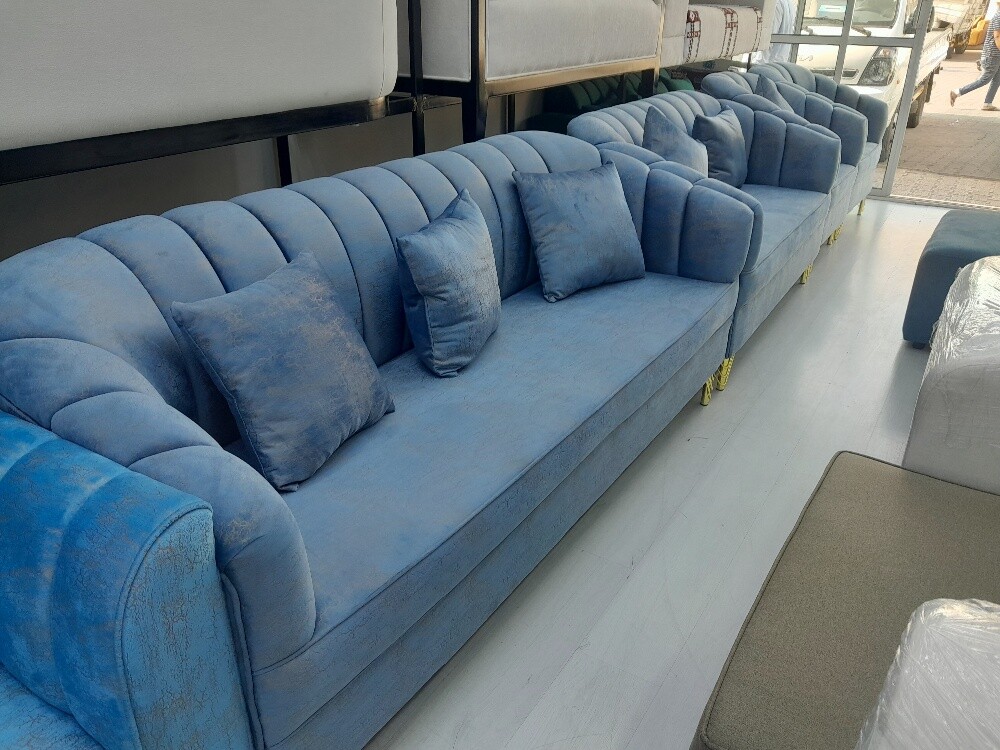 brand new sofa set ready for sale - 2