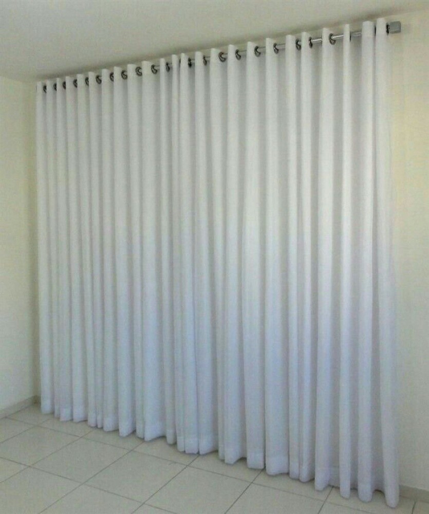 wavy chiffon curtains - 3