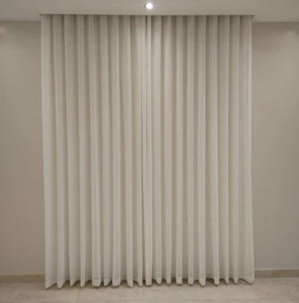 wavy chiffon curtains - 6